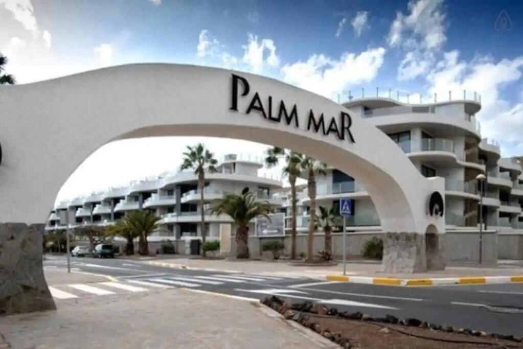 Lovely Primavera Palm Mar Apartment Ngoại thất bức ảnh
