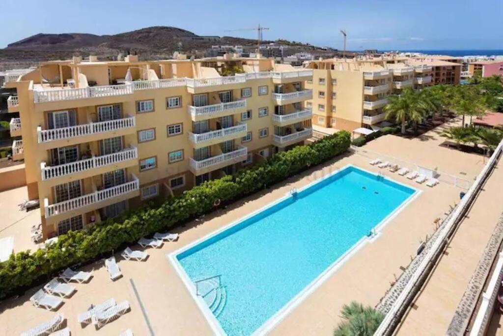 Lovely Primavera Palm Mar Apartment Ngoại thất bức ảnh
