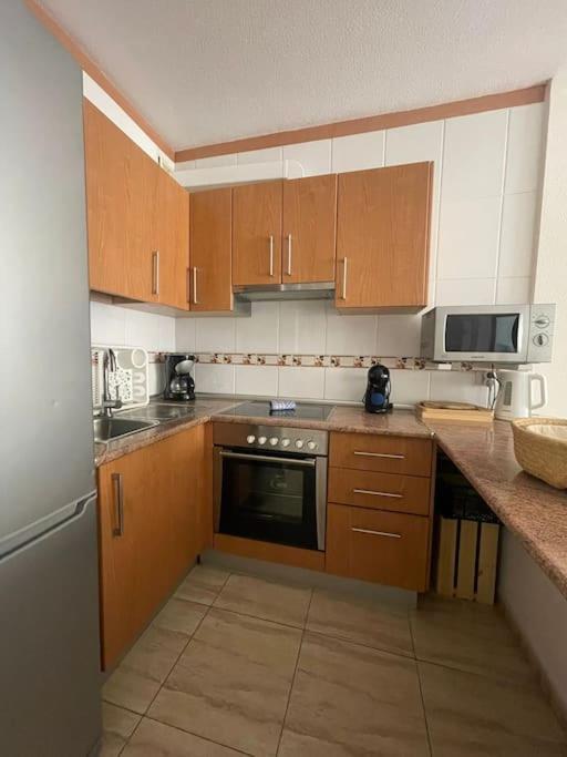 Lovely Primavera Palm Mar Apartment Ngoại thất bức ảnh