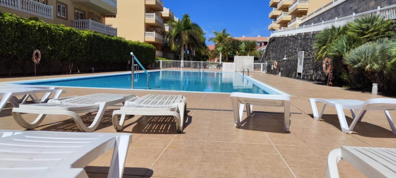 Lovely Primavera Palm Mar Apartment Ngoại thất bức ảnh