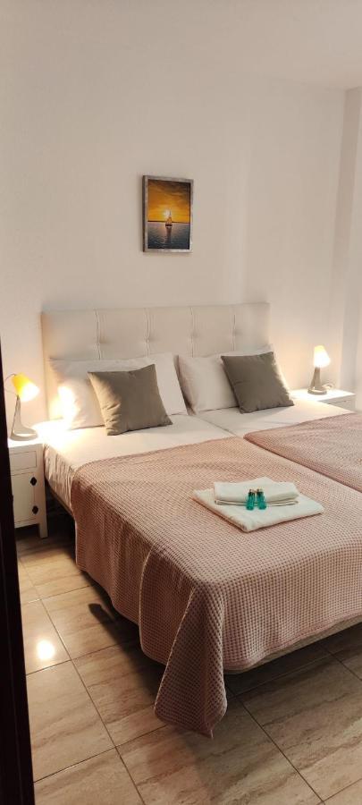 Lovely Primavera Palm Mar Apartment Ngoại thất bức ảnh
