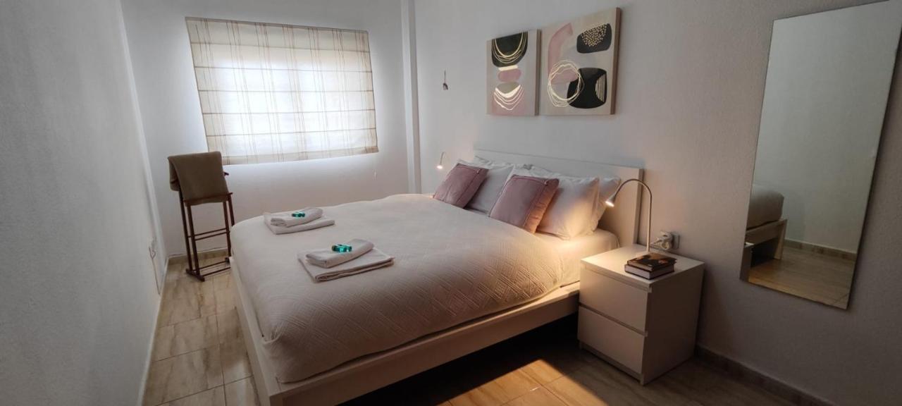 Lovely Primavera Palm Mar Apartment Ngoại thất bức ảnh