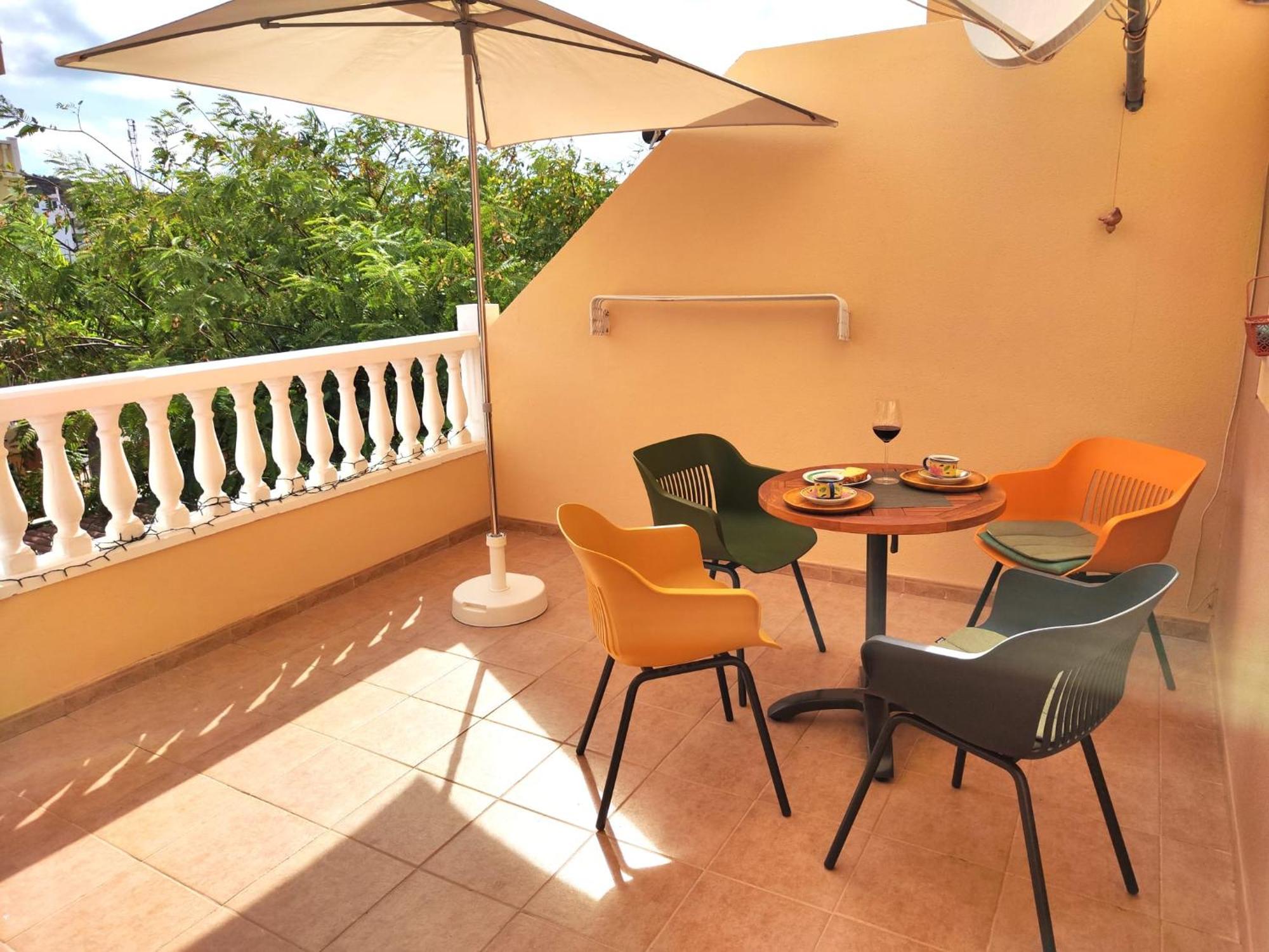 Lovely Primavera Palm Mar Apartment Ngoại thất bức ảnh