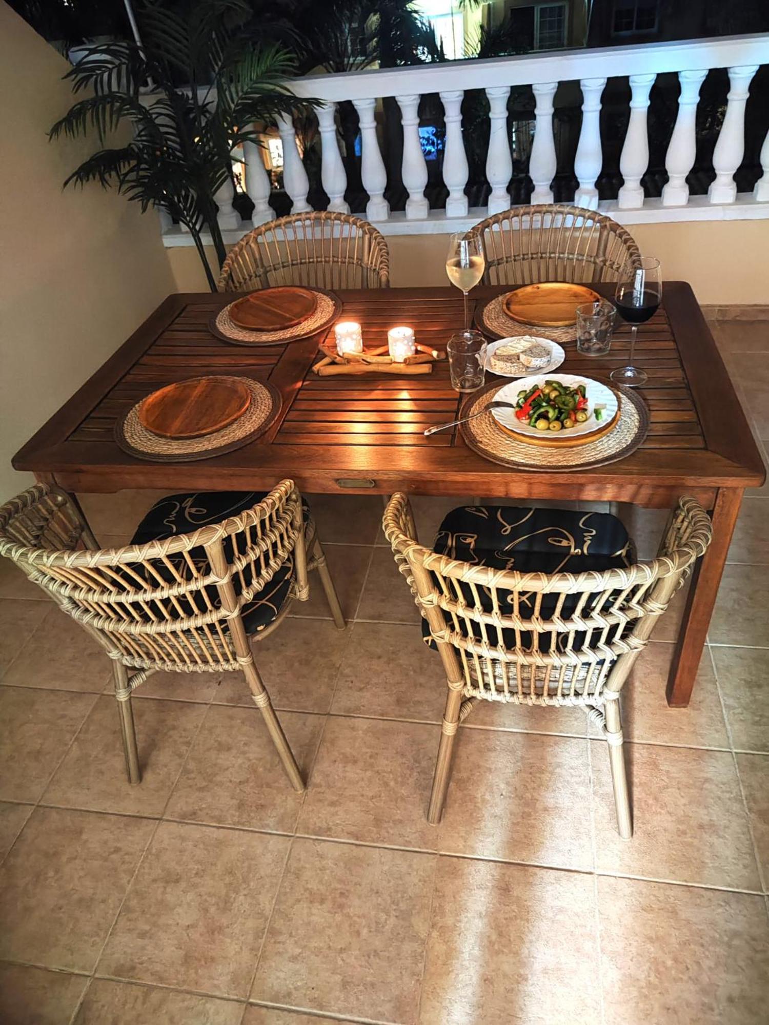 Lovely Primavera Palm Mar Apartment Ngoại thất bức ảnh